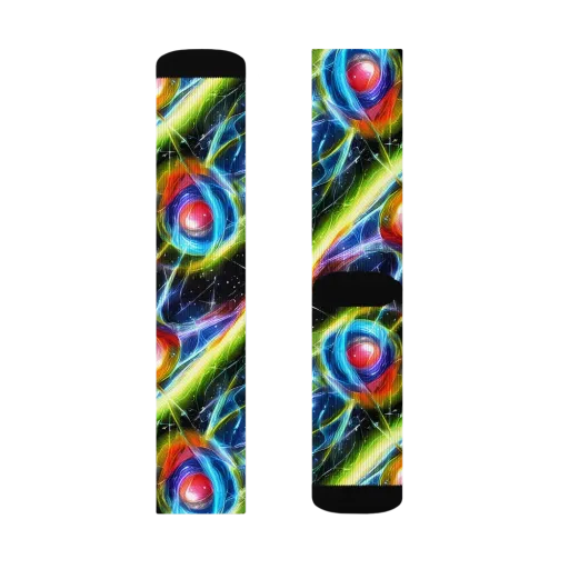 Infinity Reactor on a Socks