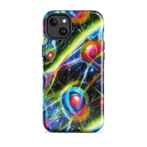 Infinity Reactor on a MagSafe Tough Case for iPhone®
