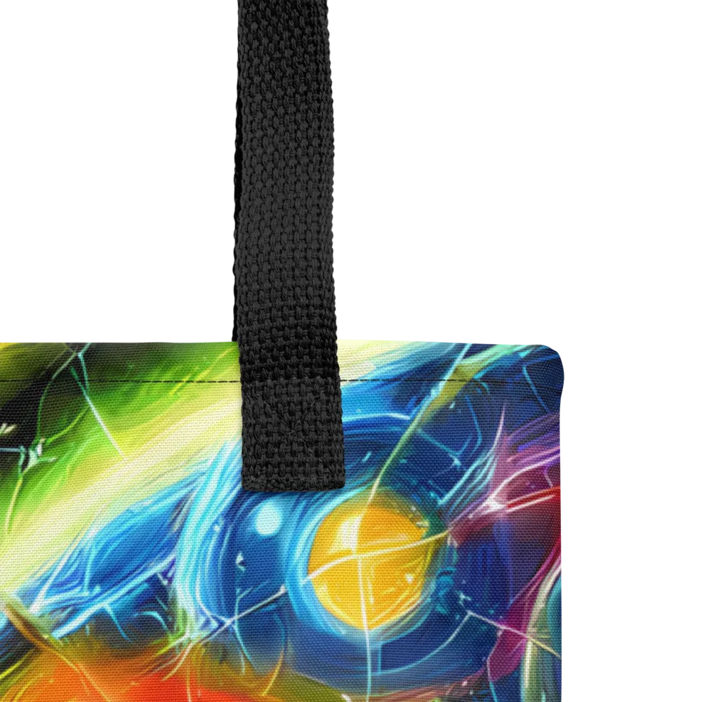 Infinity Reactor on Tote Bag — Product details