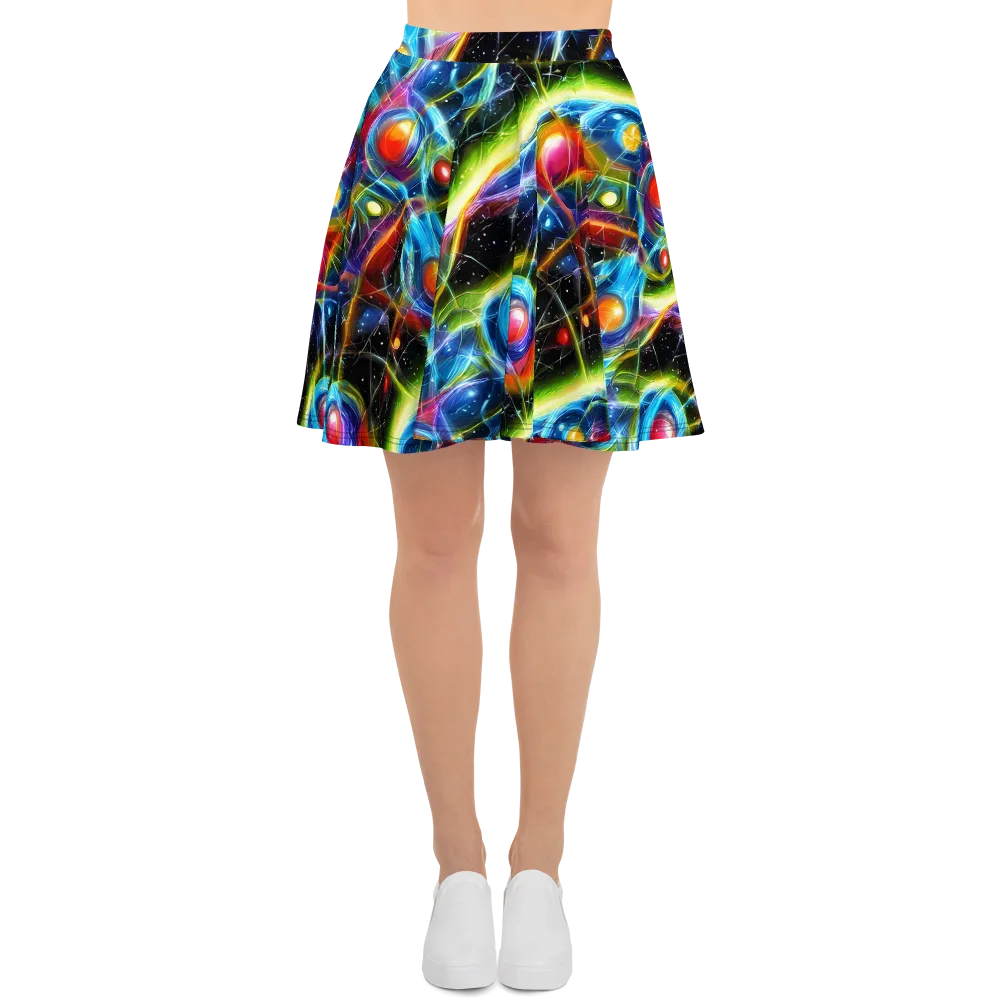 Infinity Reactor on Skater Skirt — Front