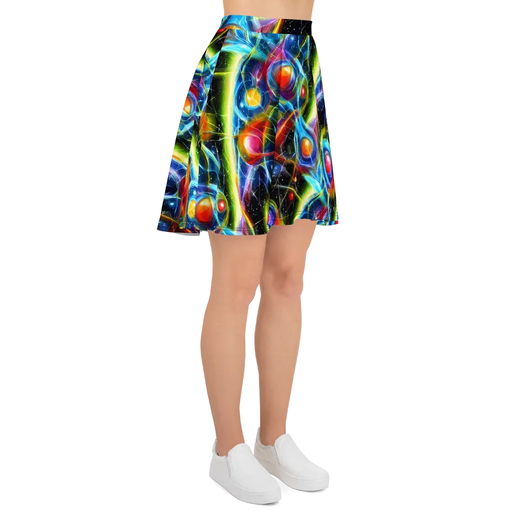 Infinity Reactor on Skater Skirt — Right
