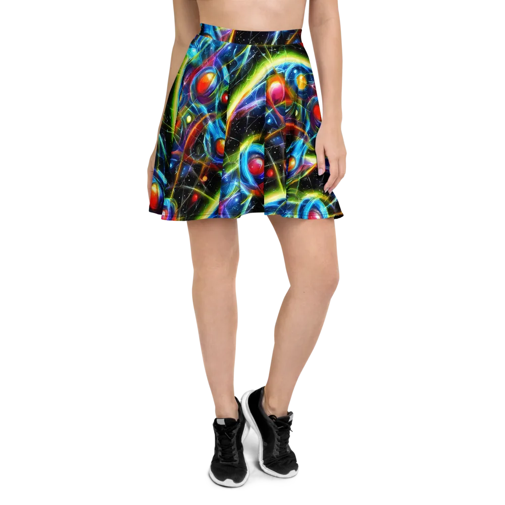 Infinity Reactor on Skater Skirt — Front