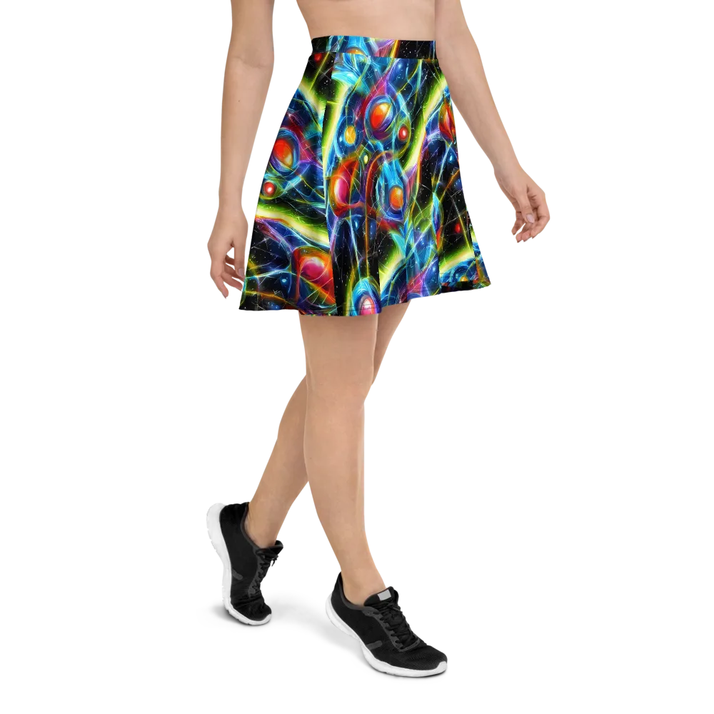 Infinity Reactor on Skater Skirt — Right