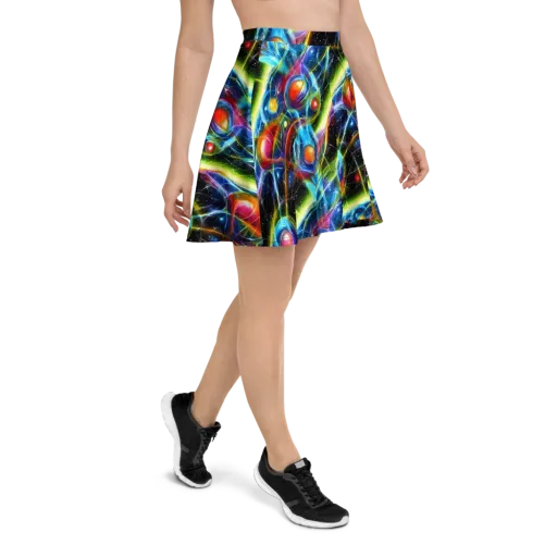 Infinity Reactor on a Skater Skirt