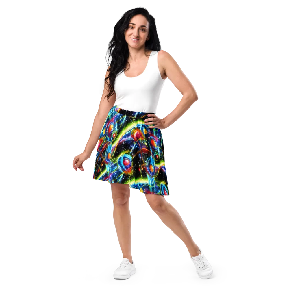 Infinity Reactor on Skater Skirt — Front