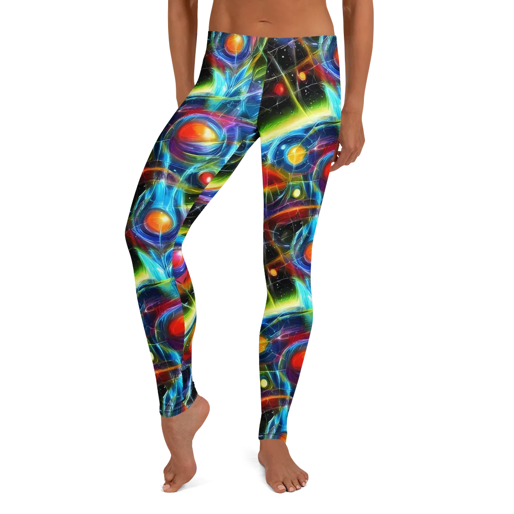 Infinity Reactor on Leggings — Front