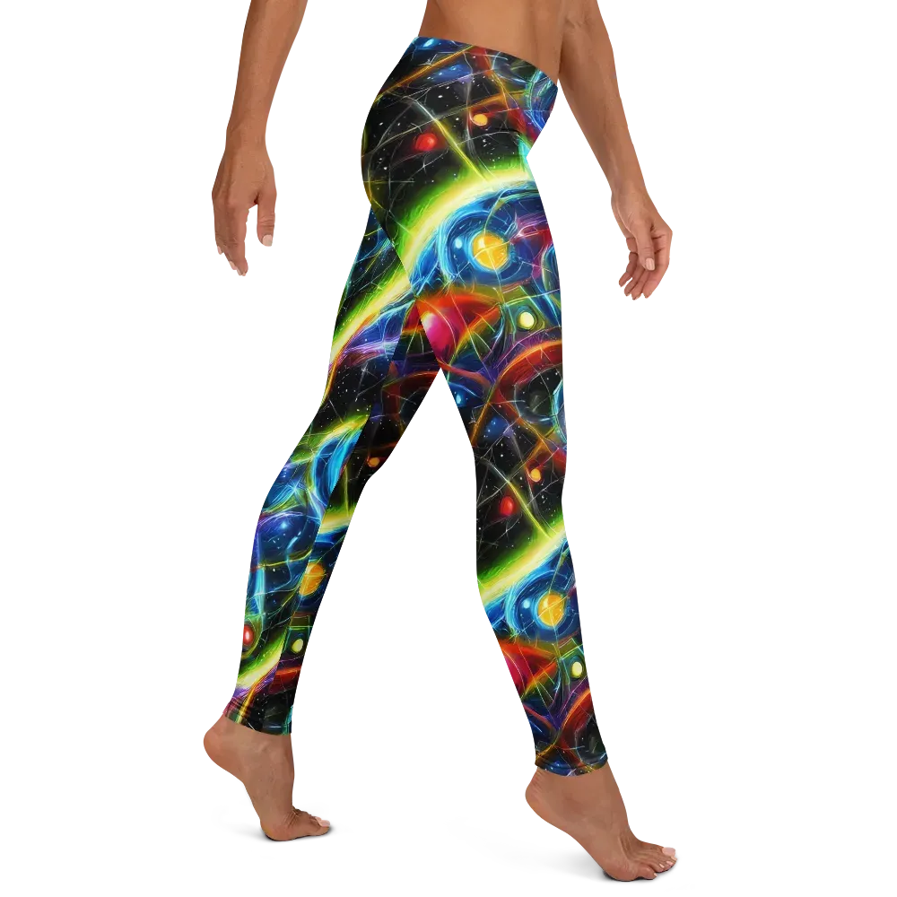 Infinity Reactor on Leggings — Right