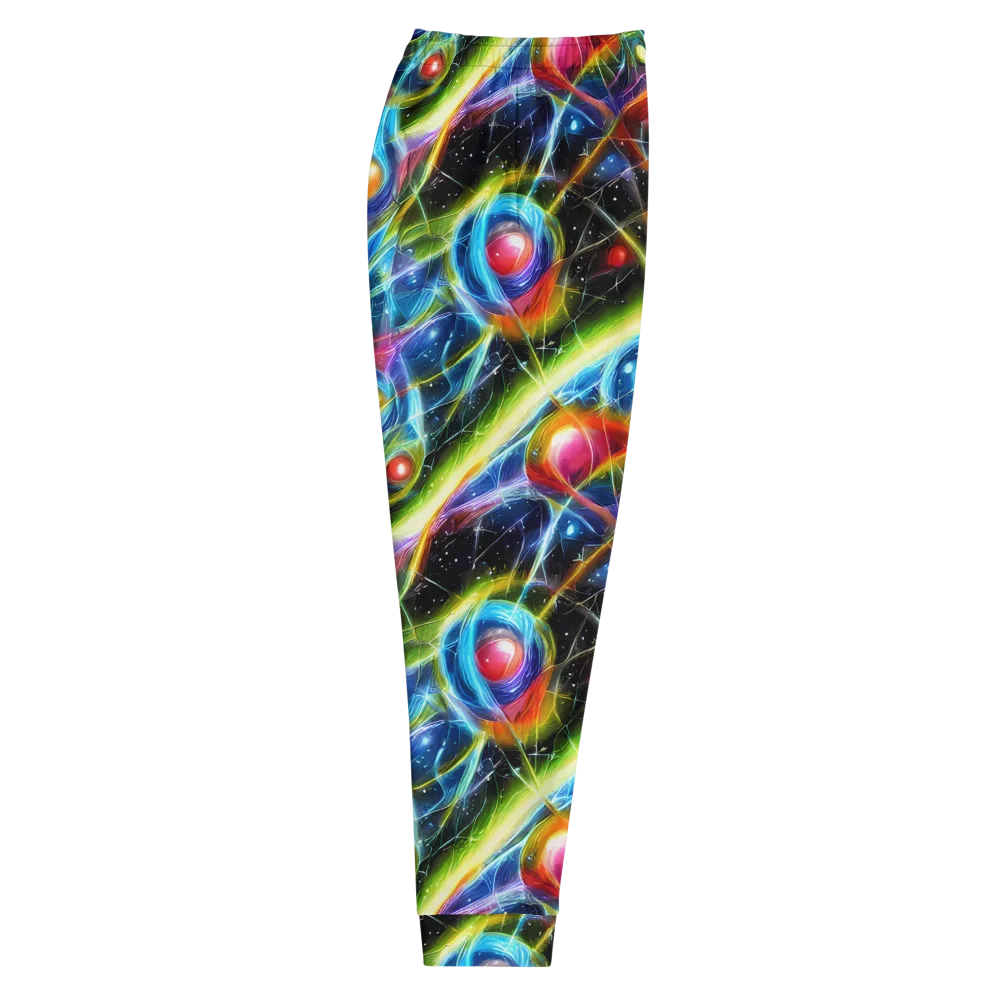 Infinity Reactor on Men's Joggers — Right