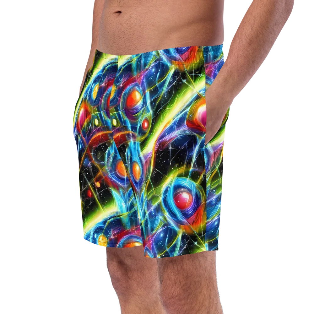 Infinity Reactor on Swim Trunks — Left Front