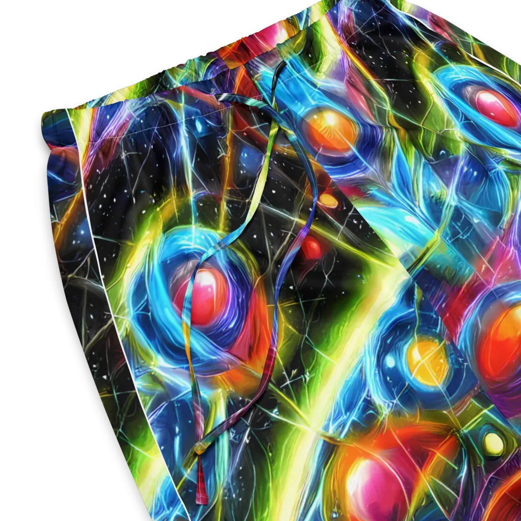Infinity Reactor on Women's Pajama Pants — Product details