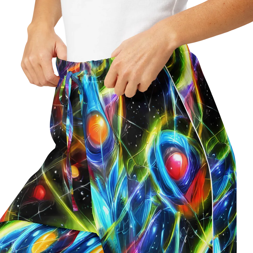 Infinity Reactor on Women's Pajama Pants — Product details