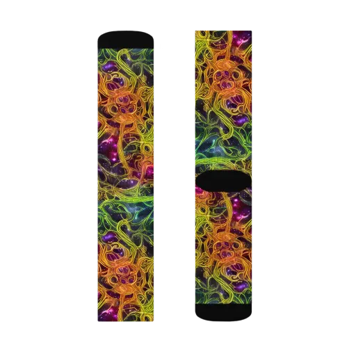 Infinite Filament on a Socks