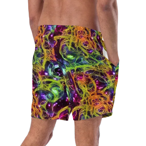Infinite Filament on a Swim Trunks
