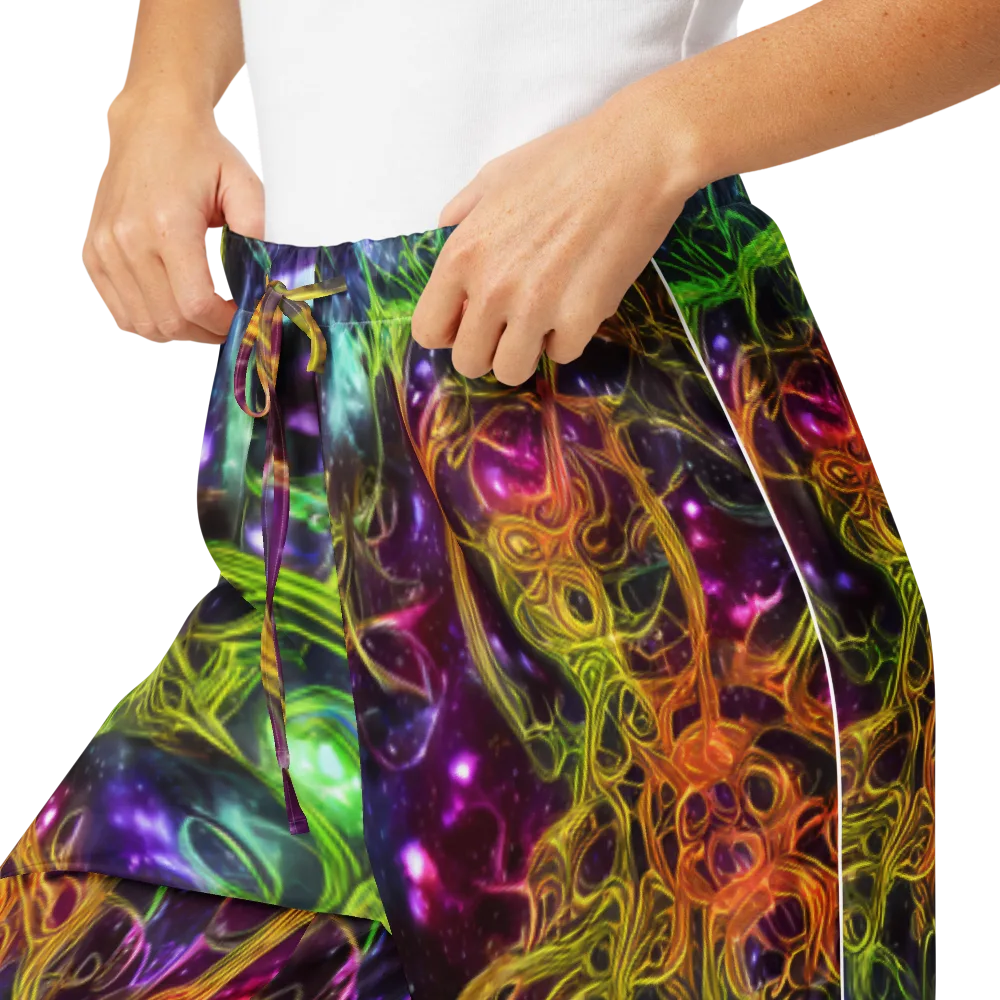 Infinite Filament on Women's Pajama Pants — Product details