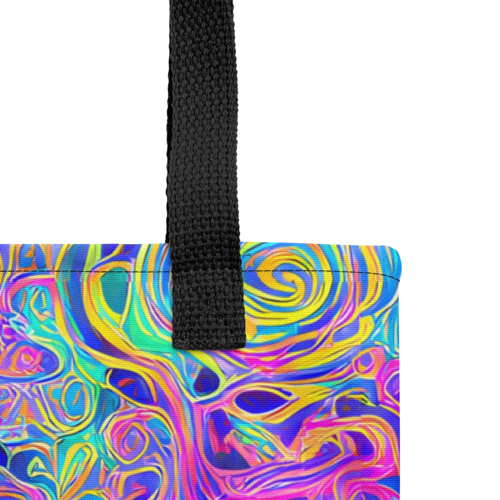 Kaleido Fever on Tote Bag — Product details