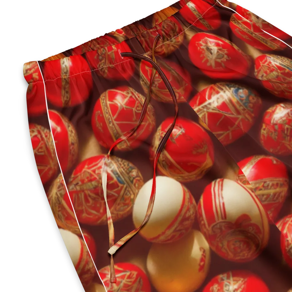 Gilded Bauble on Women's Pajama Pants — Product details