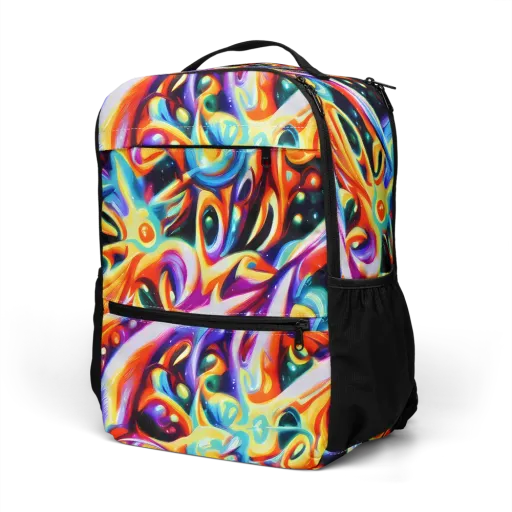Fluid Voltage on a Utility Backpack