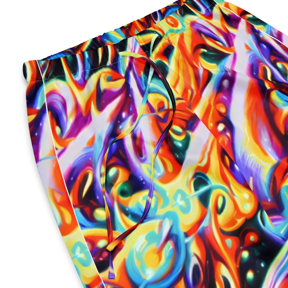 Fluid Voltage on Women's Pajama Pants — Product details