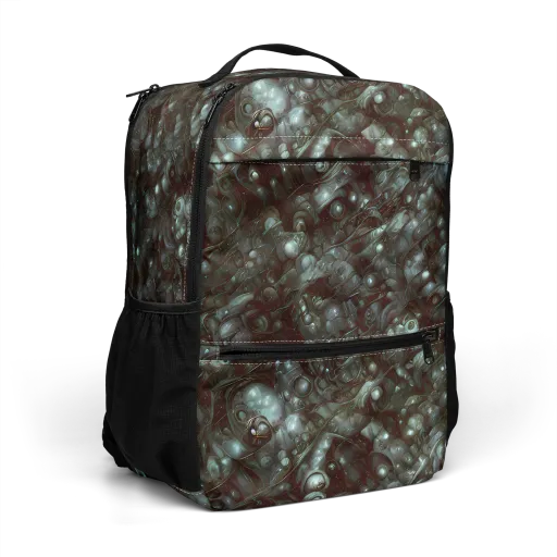 Tidal Relic on a Utility Backpack