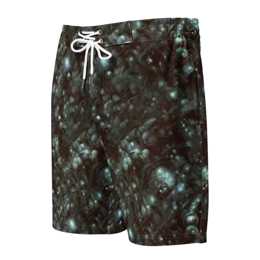 Tidal Relic on a Men's Board Shorts