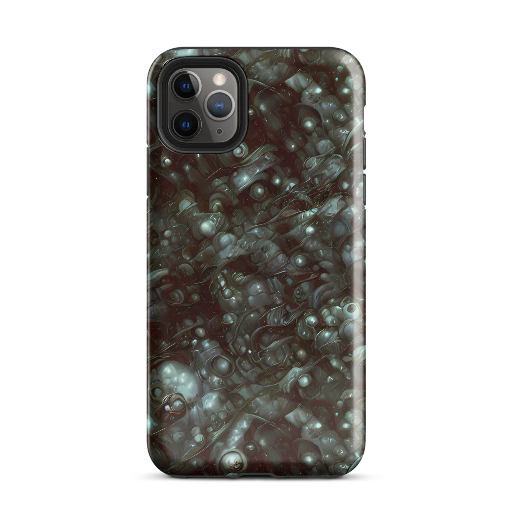 Tidal Relic on Tough Case for iPhone® — Front