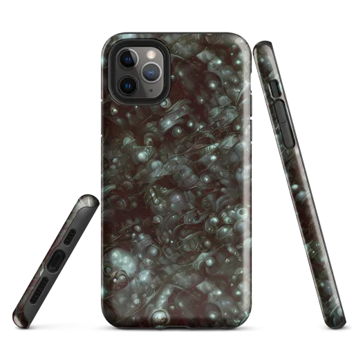 Tidal Relic on a Tough Case for iPhone®