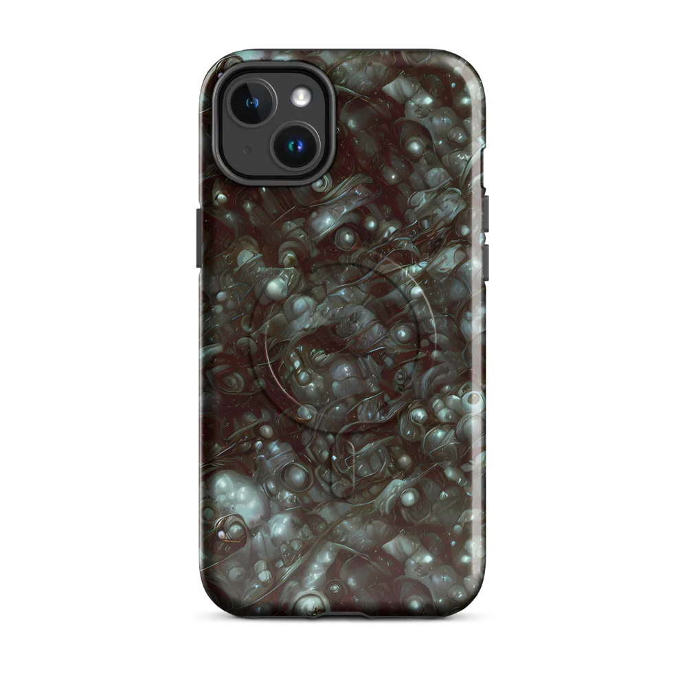 Tidal Relic on MagSafe Tough Case for iPhone® — Front