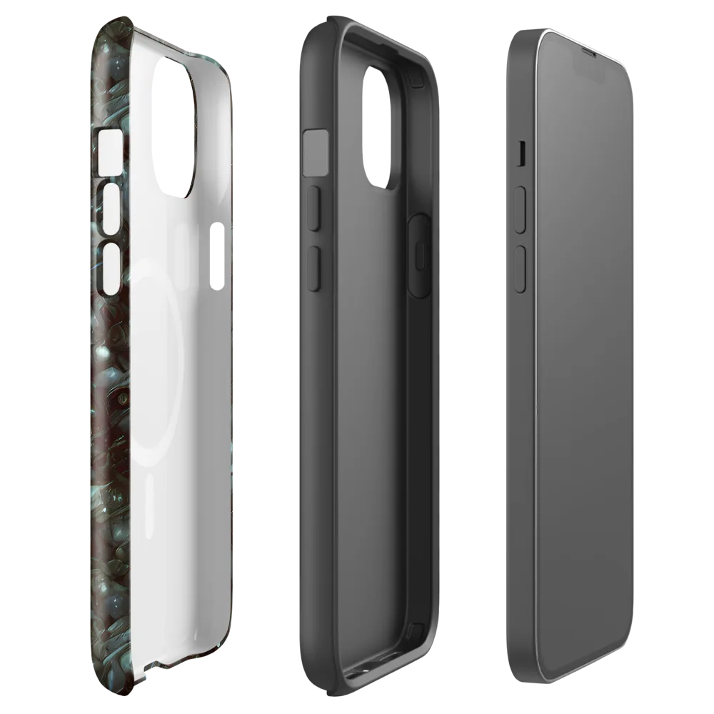 Tidal Relic on MagSafe Tough Case for iPhone® — Front