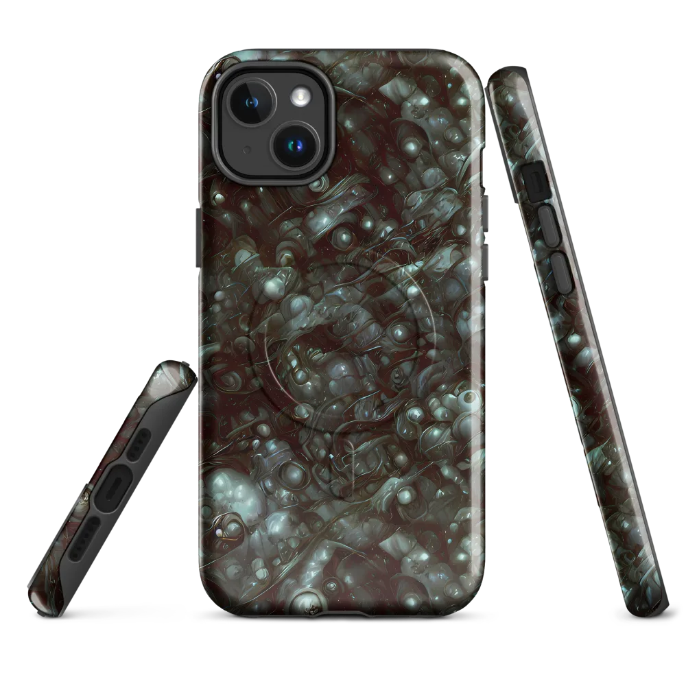 Tidal Relic on MagSafe Tough Case for iPhone® — Front