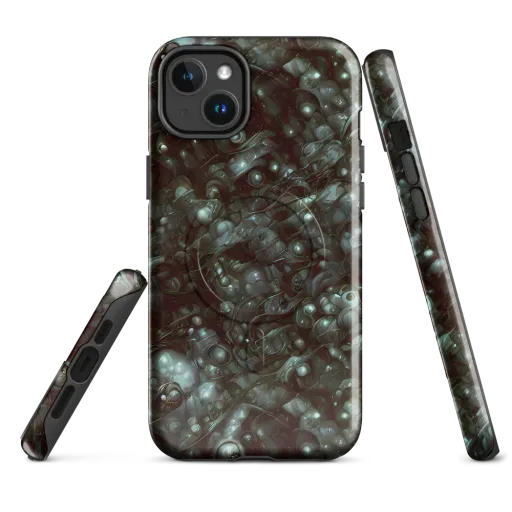 Tidal Relic on a MagSafe Tough Case for iPhone®