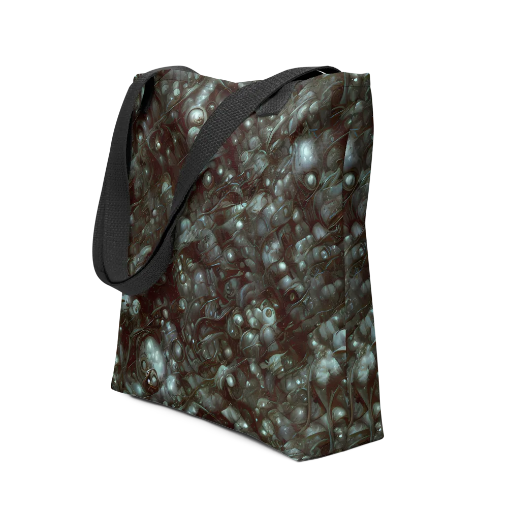 Tidal Relic on Tote Bag — Front
