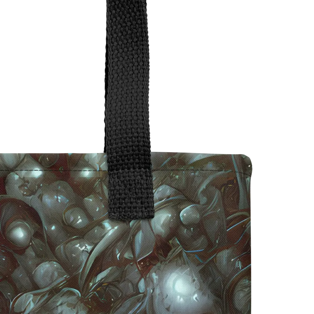 Tidal Relic on Tote Bag — Product details