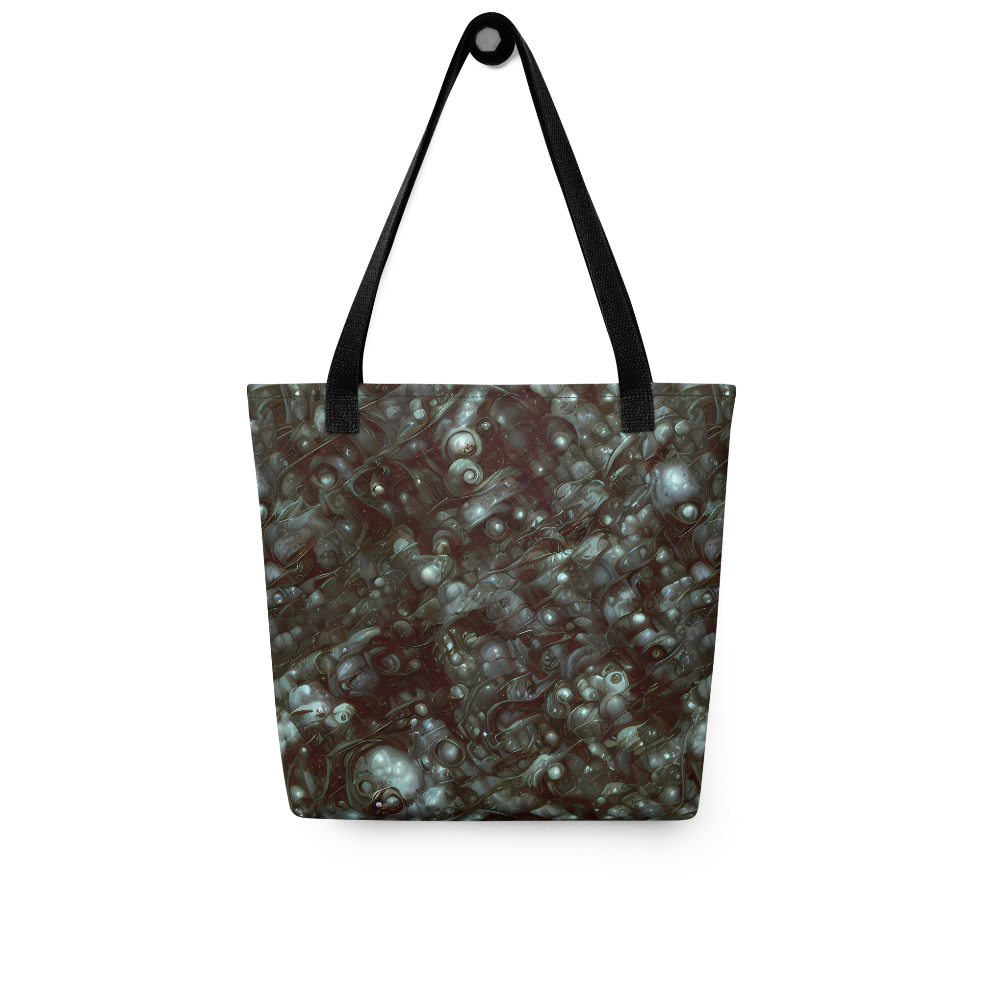 Tidal Relic on Tote Bag — Front