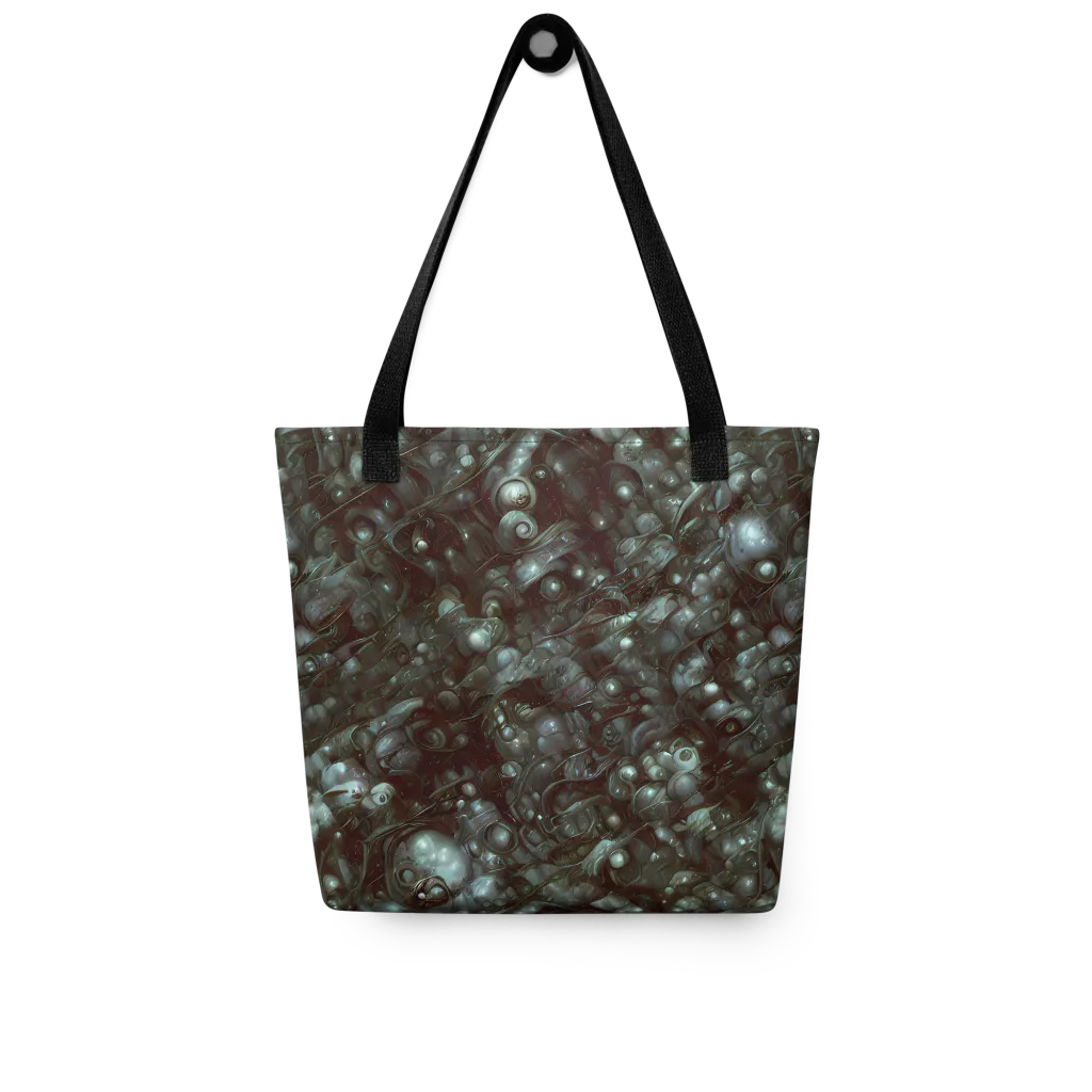 Tidal Relic on Tote Bag — Front