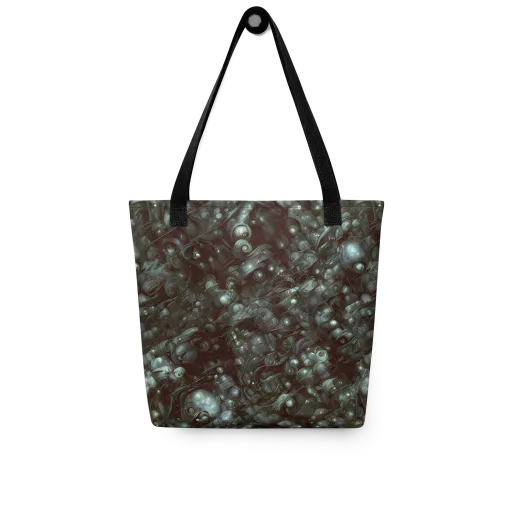 Tidal Relic on a Tote Bag
