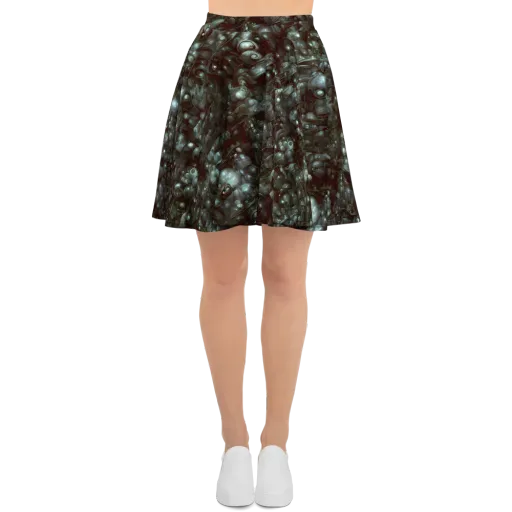 Tidal Relic on a Skater Skirt