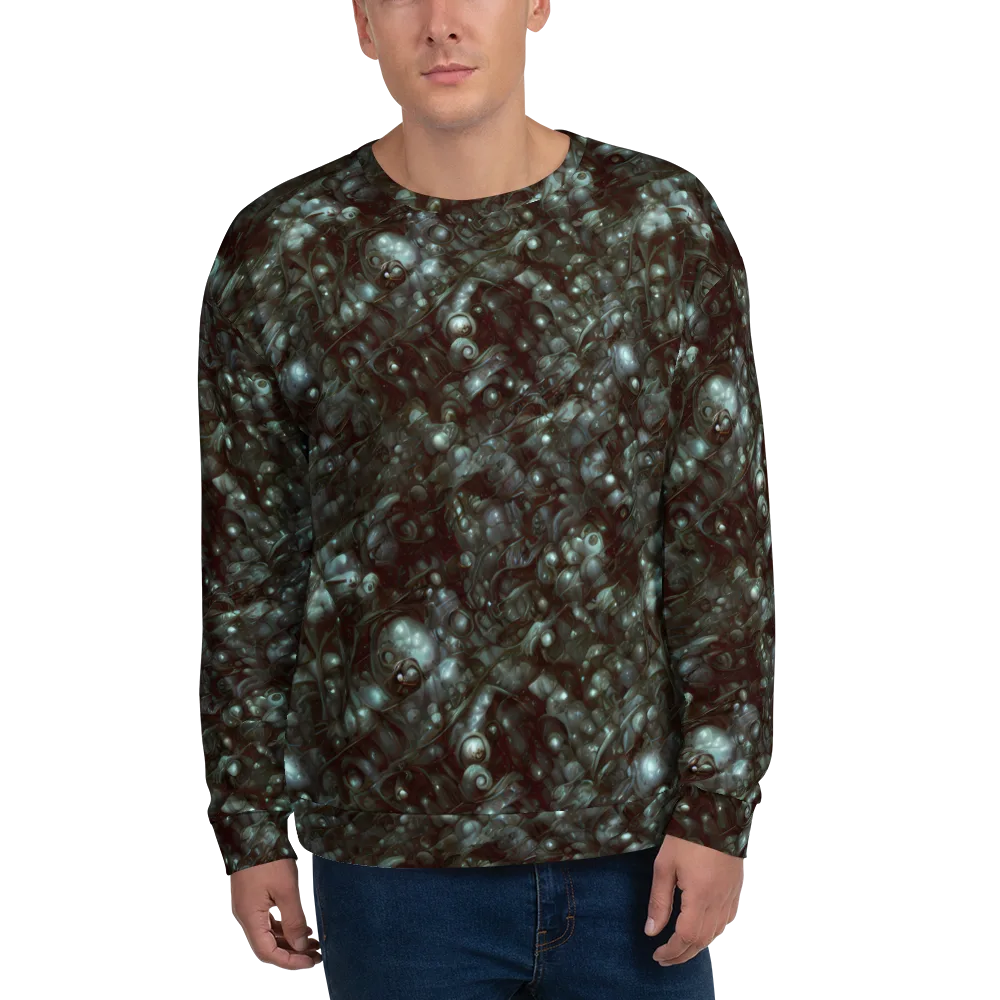 Tidal Relic on Sweatshirt — Front