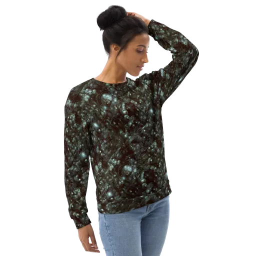 Tidal Relic on a Sweatshirt