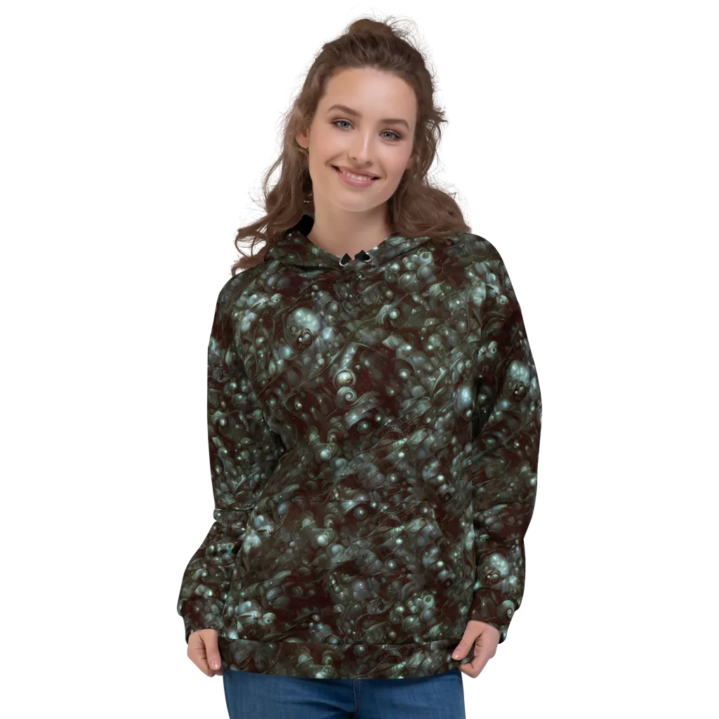 Tidal Relic on Hoodie — Front