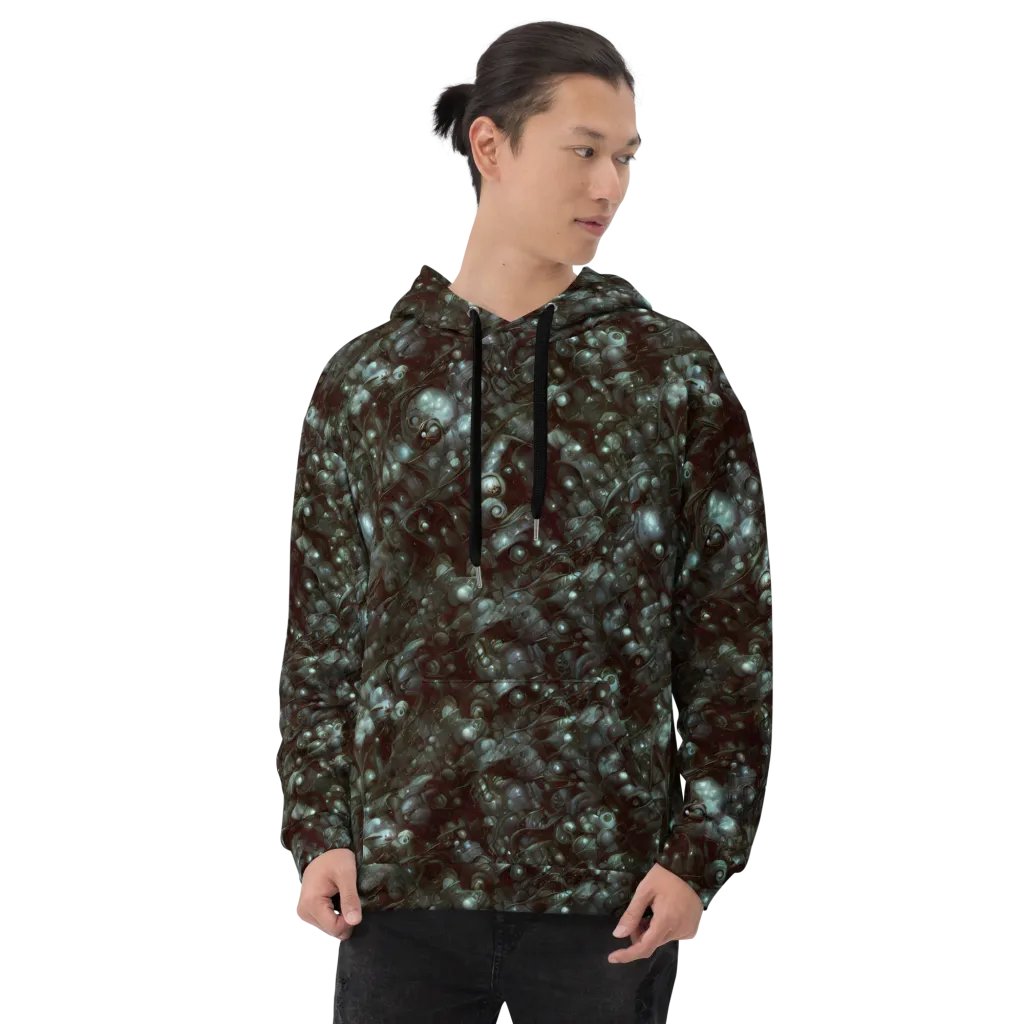 Tidal Relic on Hoodie — Front