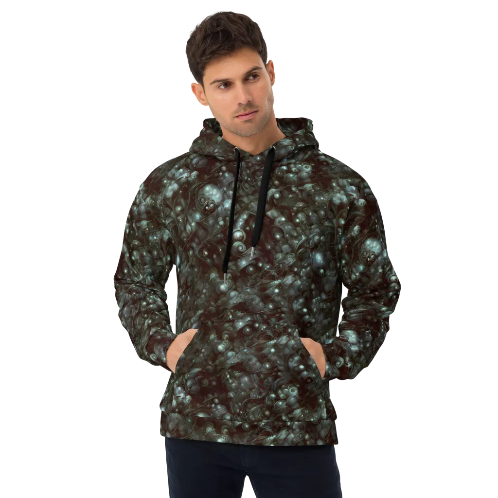 Tidal Relic on Hoodie — Front