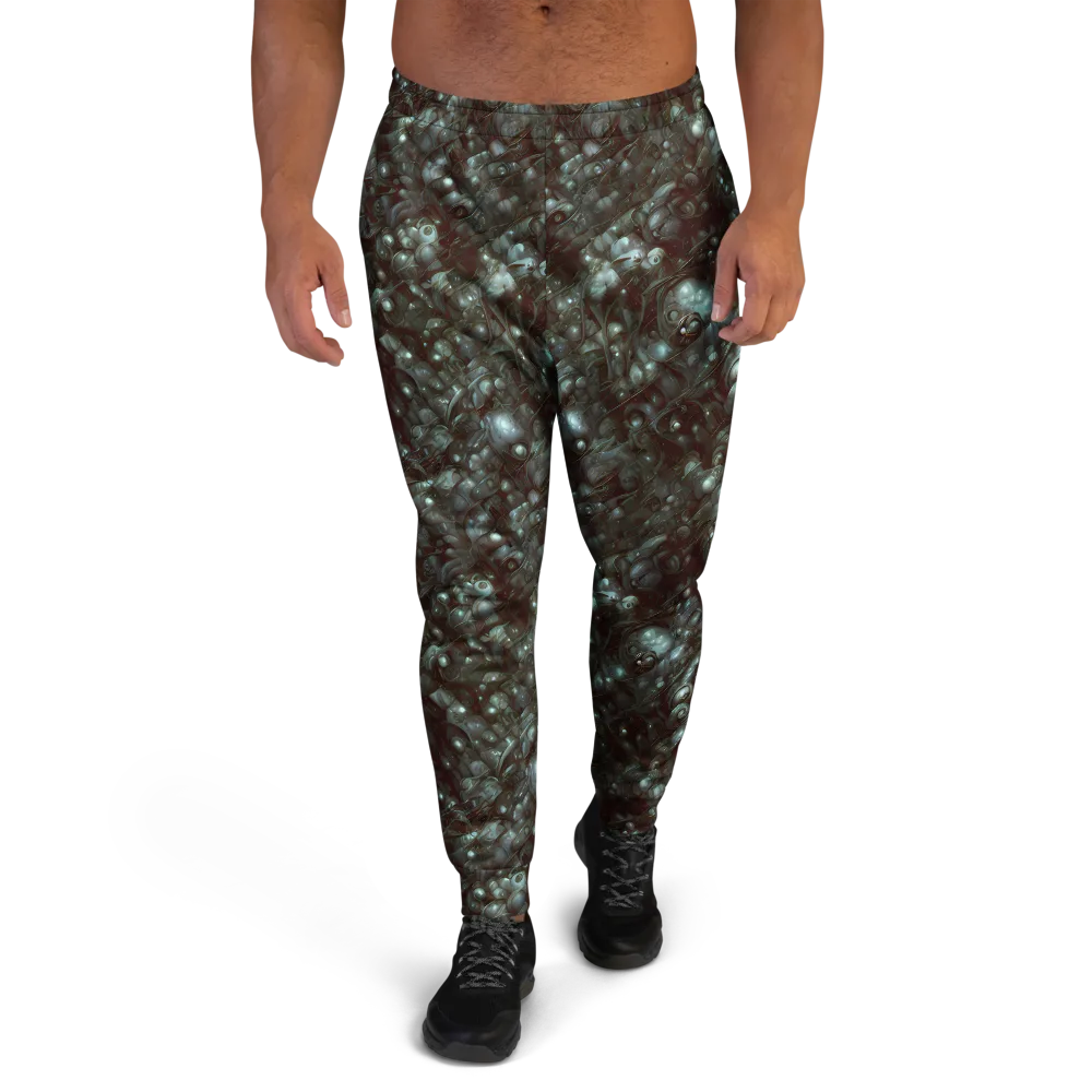 Tidal Relic on Men's Joggers — Front