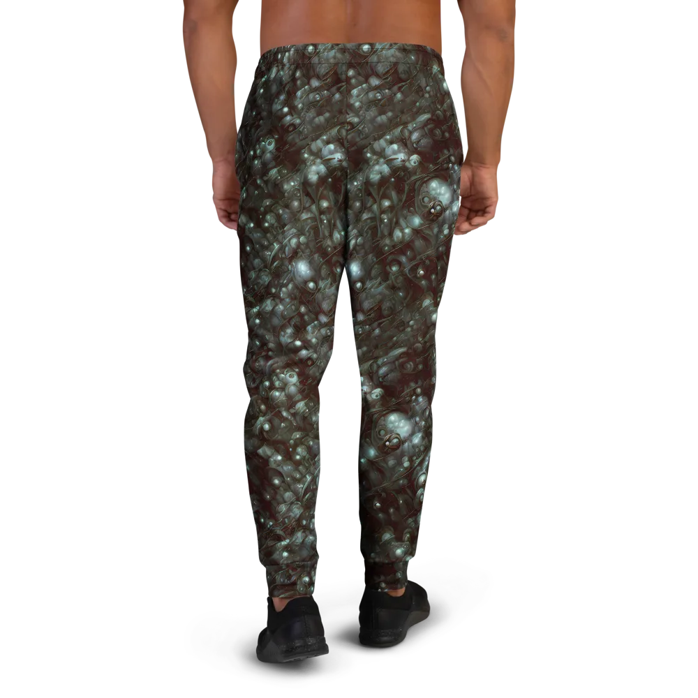 Tidal Relic on Men's Joggers — Back