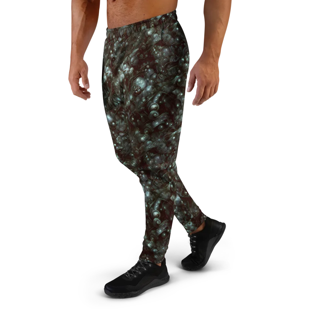 Tidal Relic on Men's Joggers — Left