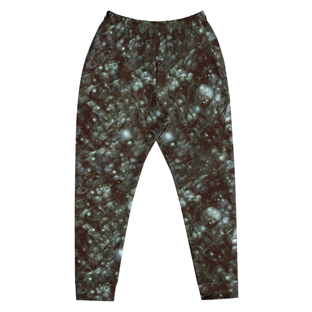 Tidal Relic on Men's Joggers — Front