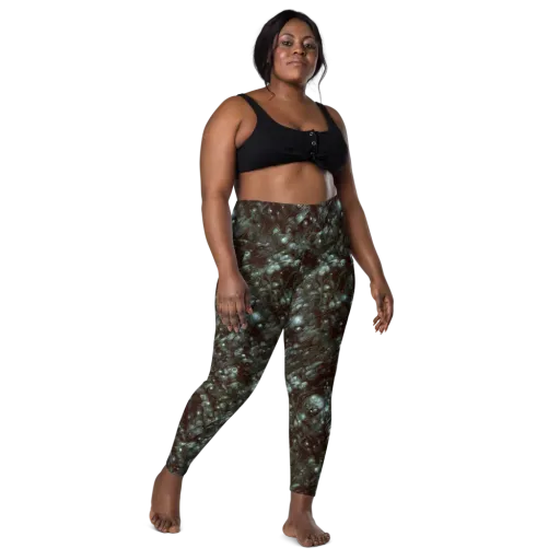 Tidal Relic on a Leggings with Pockets