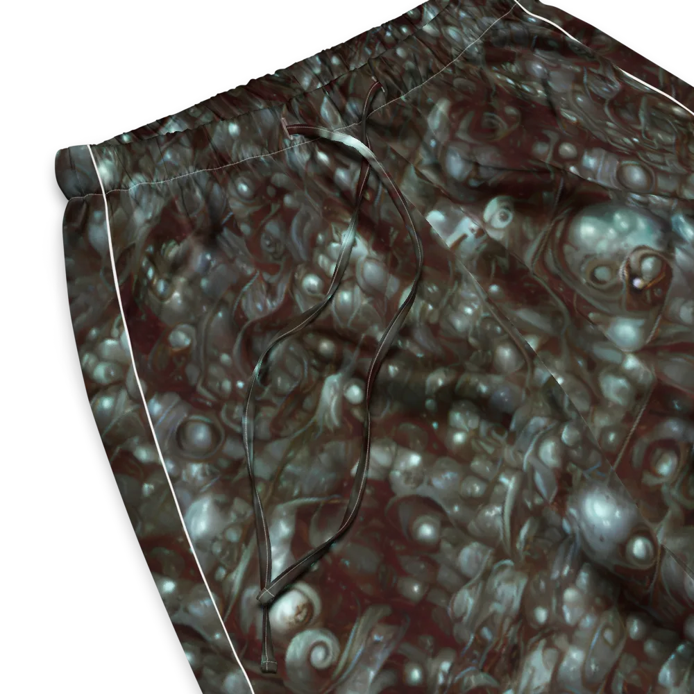 Tidal Relic on Women's Pajama Pants — Product details