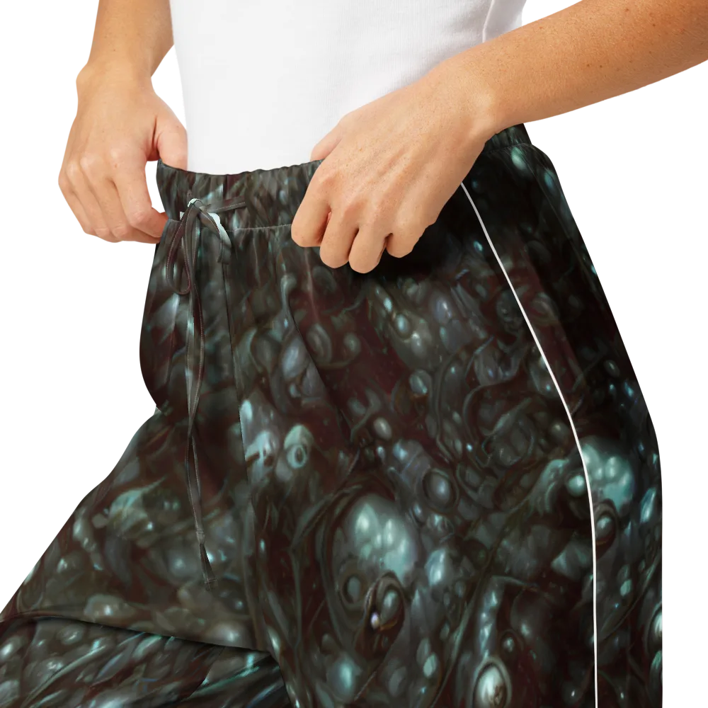Tidal Relic on Women's Pajama Pants — Product details