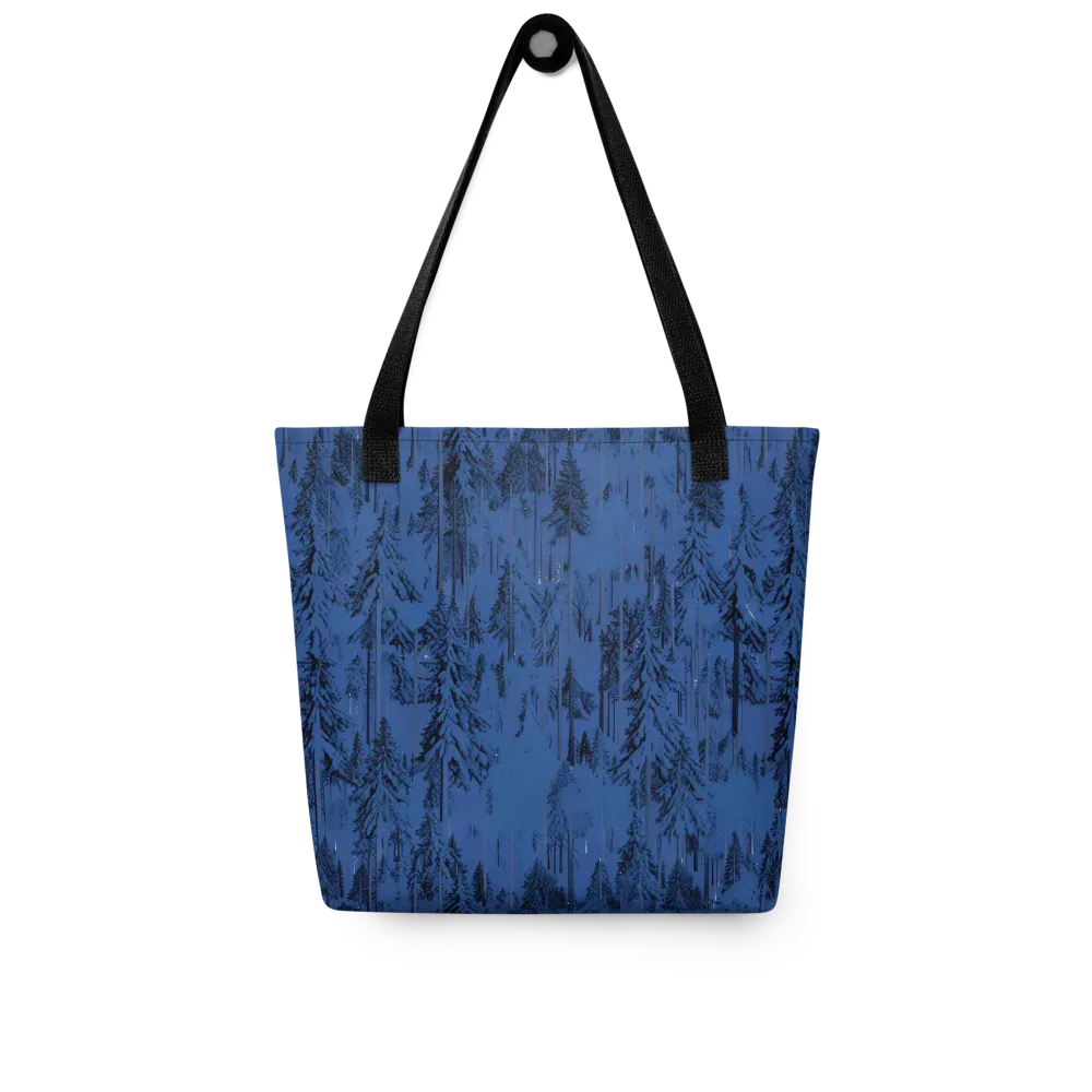 Bluewood Nocturne on Tote Bag — Front