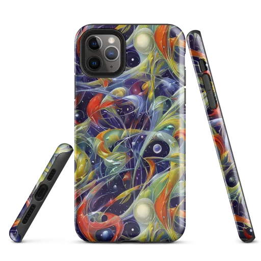 Cosmic Conservatory on a Tough Case for iPhone®